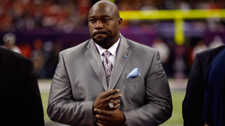 Reports: Warren Sapp Pleads Guilty In Domestic Violence Case